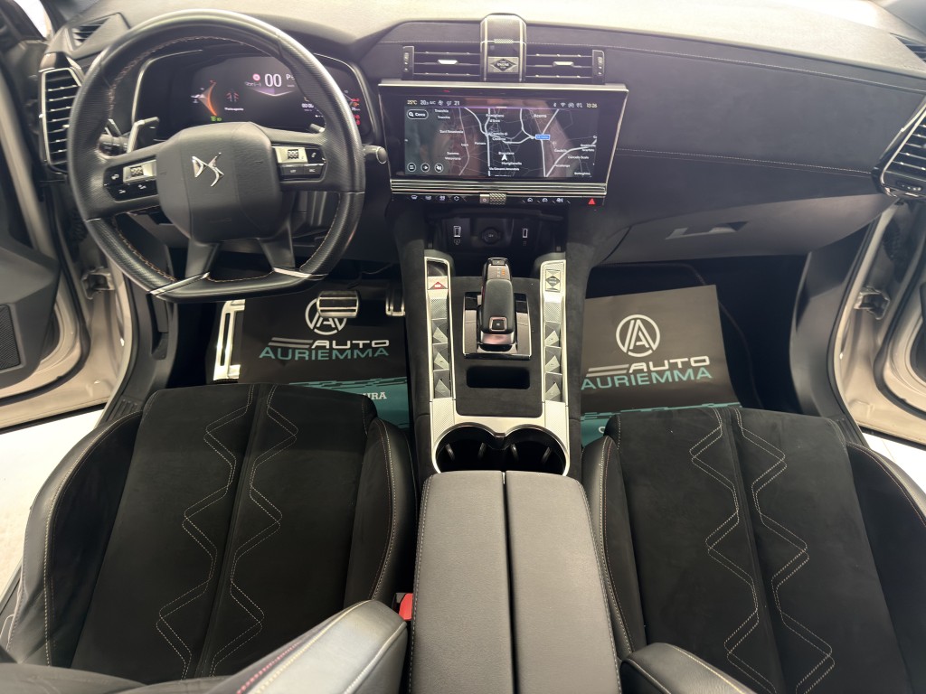 DS7 1500 BLUEHDI 130 CV PERFORMANCE LINE+